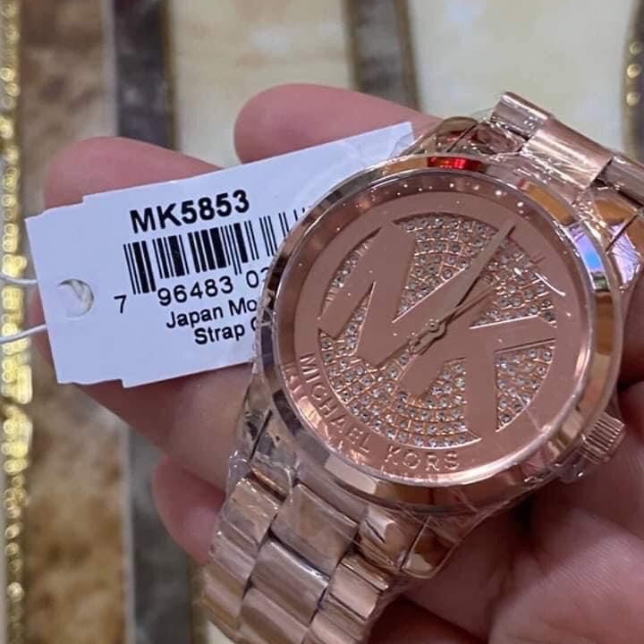 Mk 5853 on sale watch