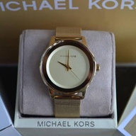 Michael Kors Kinley Gold Dial Ladies Watch (MK 6295) Original