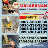 MPS MALABANAN SIPHONING AND PLUMBING EXPERT SERVICES-09060159728