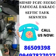 Manila 86509398 RAS Malabanan Pozo Negro Declogging Services