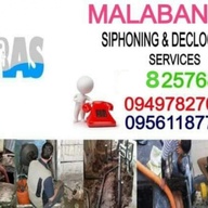 Quezon City 86509398/09497827027 Malabanan Sipsip Pozo Negro Declogging Services