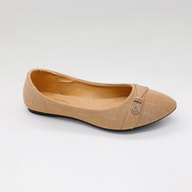 Women's pointed doll flat shoes