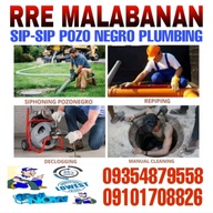 Malabanan sipsip pozo negro and plumbing services