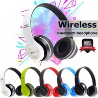 P47 WIRELESS HEADPHONE