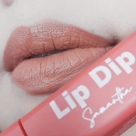 Sugar Doll's Creamy Velvet Lipdip SAMANTHA