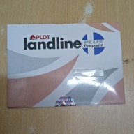 PLDT PREPAID SIM CARD
