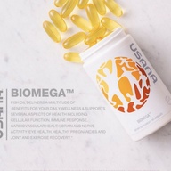 USANA BiOmega - Ultra-Pure Fish Oil Supplement
