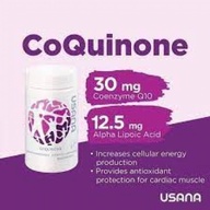 USANA CoQuinone 100 - healthy heart