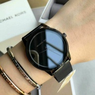 MICHAEL KORS Kinley Black Dial Ladies Dress Watch (MK 6296) Original