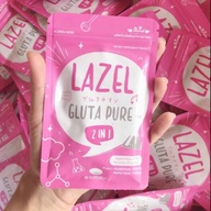 Lazel Gluta Pure 2 in 1 (30 softgels)