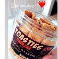 Flavorfully Goodness try our best selling pastries toasties cheeze.