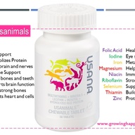 USANA - Usanimals for kids