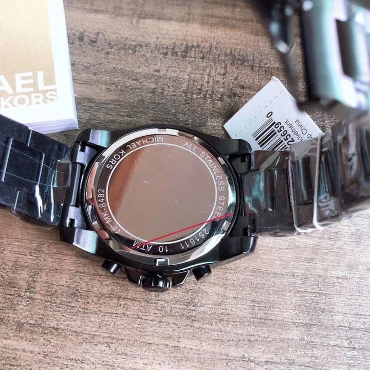 Michael Kors Brecken Chronograph Men s Watch MK 8482 Original at 3699.00 from City of Caloocan. LookingFour Buy Sell Online