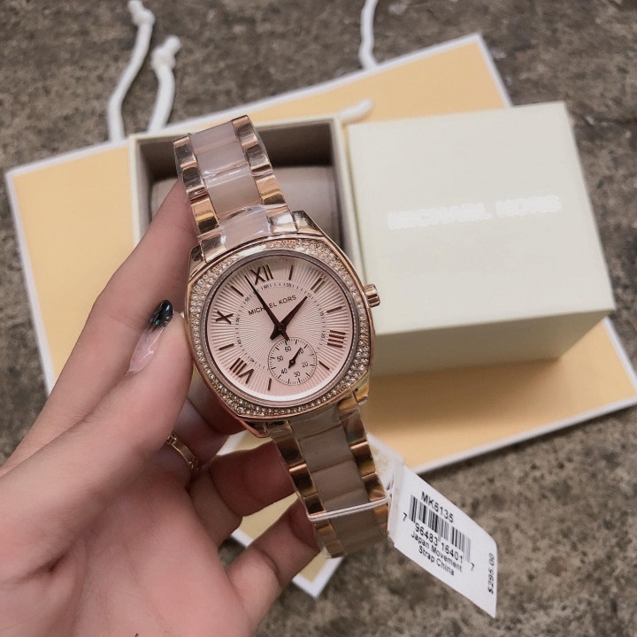 Mk bryn watch hotsell
