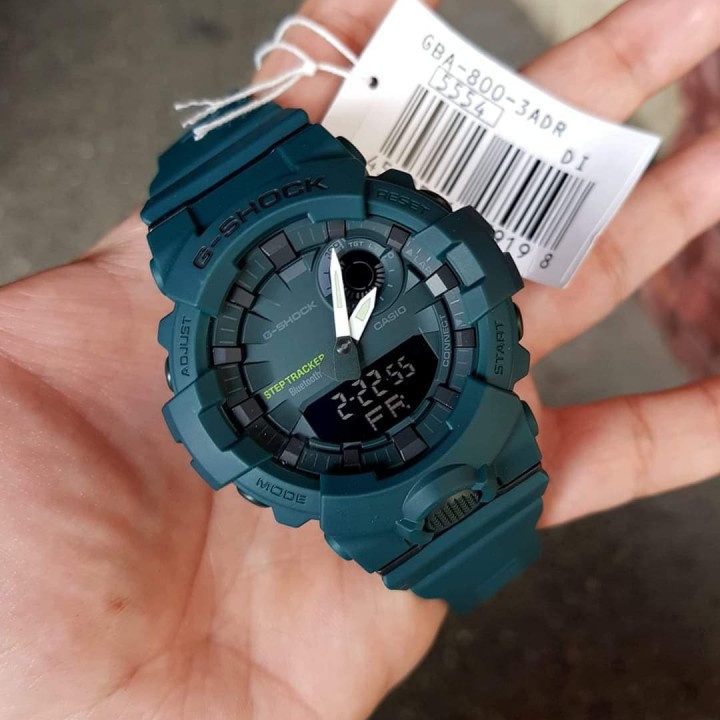 Gba 800 size shop