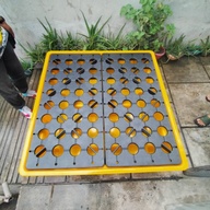 spill pallets heavy duty