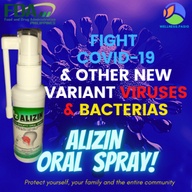 FDA Approved - Alizin Oral Spray - Legit Distributor - Buy 2 for only  Php.1500.00 FREE DELIVERY