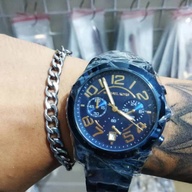 MK WATCHES  MERCER BLUE
