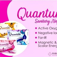 Quantum Sanitary Napkin