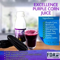 Purple Corn Juice