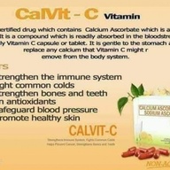 JC Calvit-C Vitamin Supplements