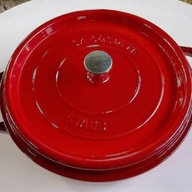 STAUB COCOTTE cookware ORIGINAL