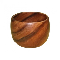 Wooden Rice Bowl(Acacia)