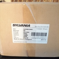 SYLVANIA LED BULB 3 WATTS