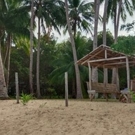 A Beachfront property