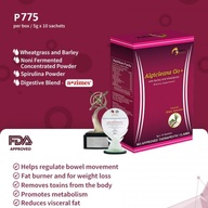 AlgiCleanz Go+ (The Fat Burner)