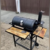 Charcoal Griller Small Slim