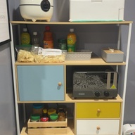 Bookshelf with Drawers SALE NOW