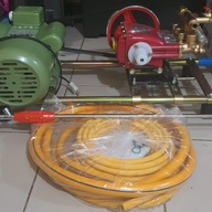 1.5hp Power sprayer set