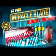 Miracle Blade Bundle Promo