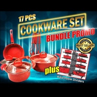 Cookware set Bundle Promo