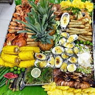 POCHOY BOODLE TRAY!!