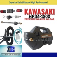 Kawasaki Pressure Washer 140 bar HPIM 1800