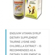 Enouvim Vitamin Syrup