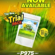 Salveo Barleygrass/Trial Pack