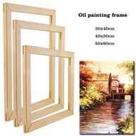 Wooden Frame for 40*50cm