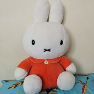 Rillakuma and Miffy Huggables