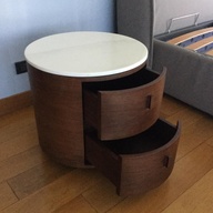 George Night Stand Table