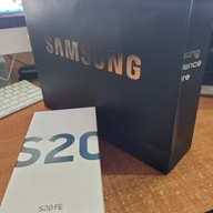 Samsung S20 FE 128GB 8GB RAM