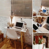 Table and Chair SET Scandinavian Style