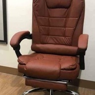 Quality Office Chair with Footrest