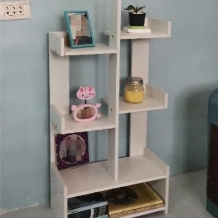 Stand Bookshelf Sale at 950.00 from City of Manila. LookingFour Buy