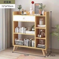 MultiPurpose Book Shoe Rack Organizer