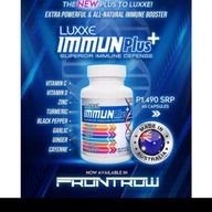 LUXXE IMMUNPLUS CAPSULE