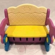 3in1 Kids Multipurpose Chair - Table Storage and Chair