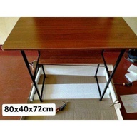 ✨ Office Table with Layered Shelves SALE